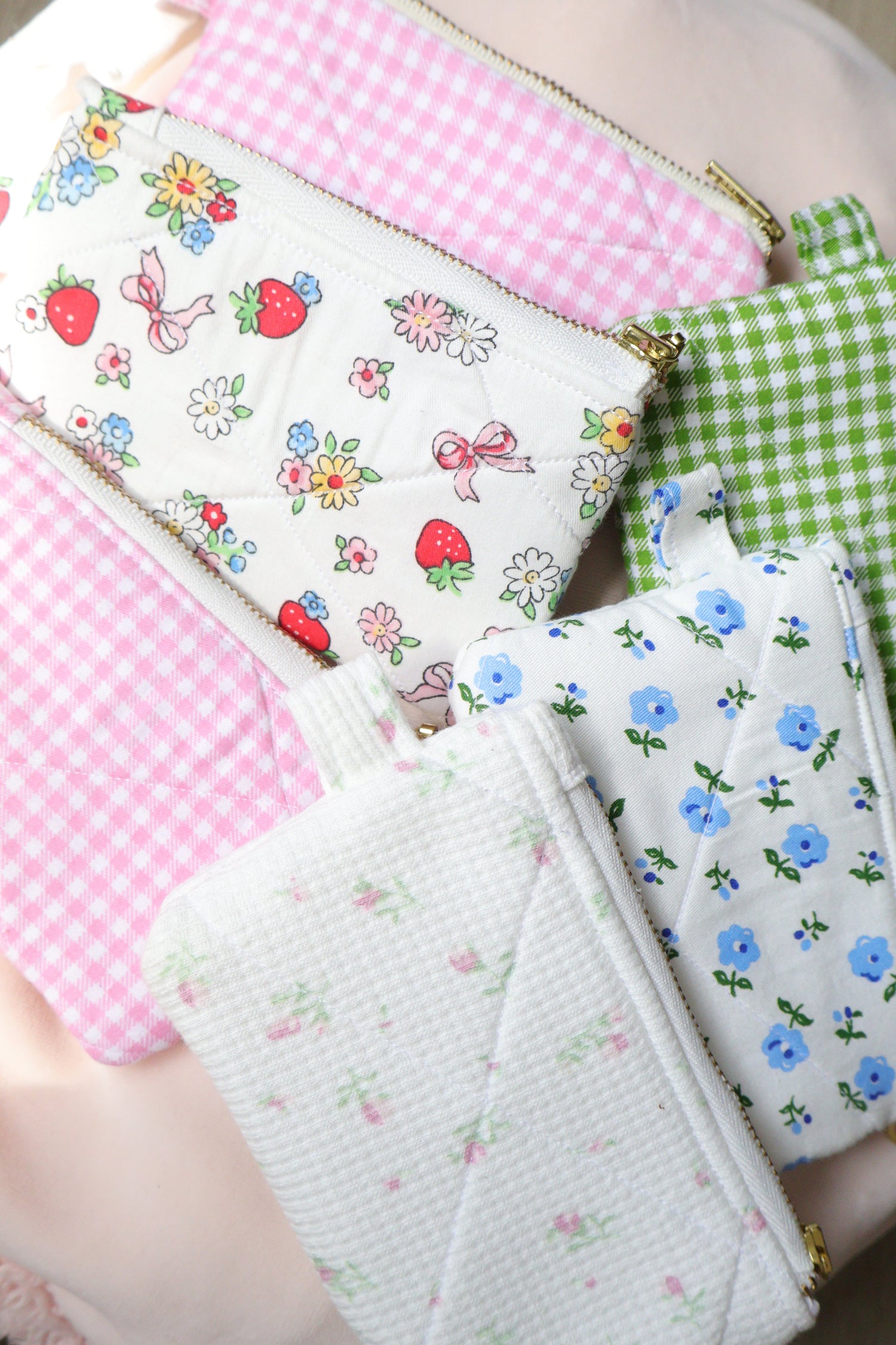 Pocket Cuties: First Edition