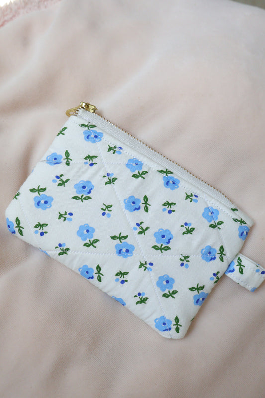 Spring Mornings Pocket Cutie Wallet