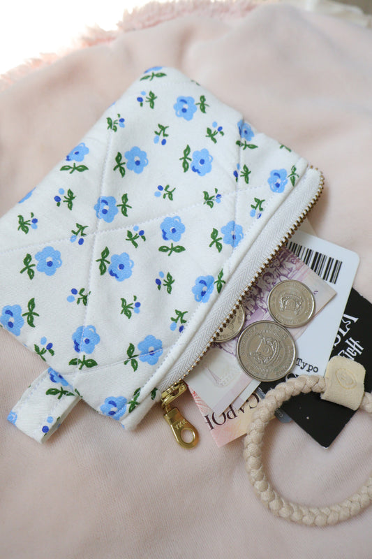 Spring Mornings Pocket Cutie Wallet