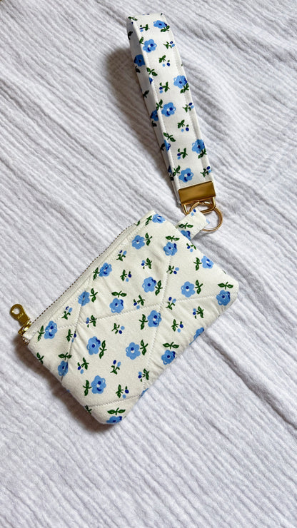 Spring Mornings Pocket Cutie Wallet